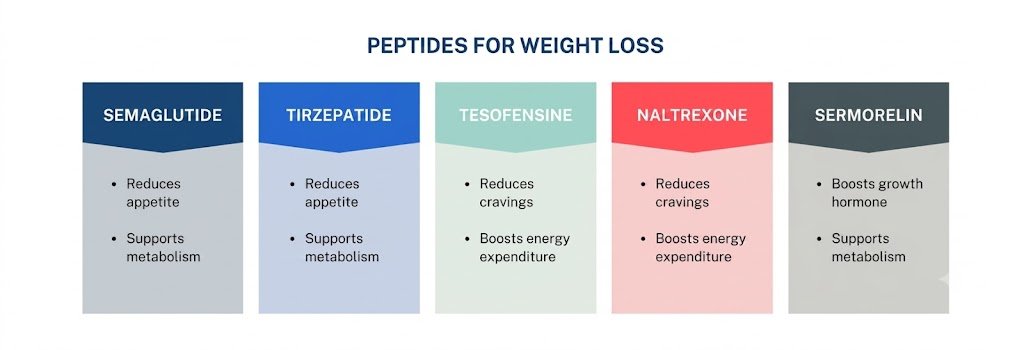 Tirzepatide Peptide UK