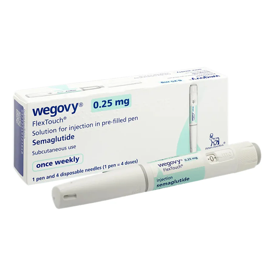Buy Wegovy 0.25mg/0.5ml Semaglutide Injection Pen Buy Wegovy 0.25mg UK Wegovy Starter Dose Pen Semaglutide 0.25mg Weekly Injection Wegovy UK Weight Management Treatment Buy Semaglutide UK