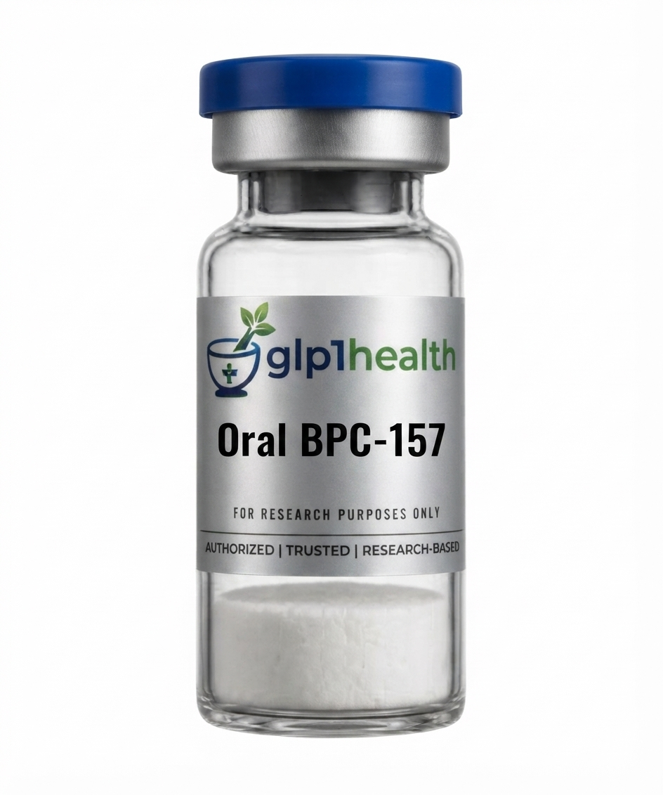 oral BPC-157 capsules sublingual liquid research peptide UK supplier
