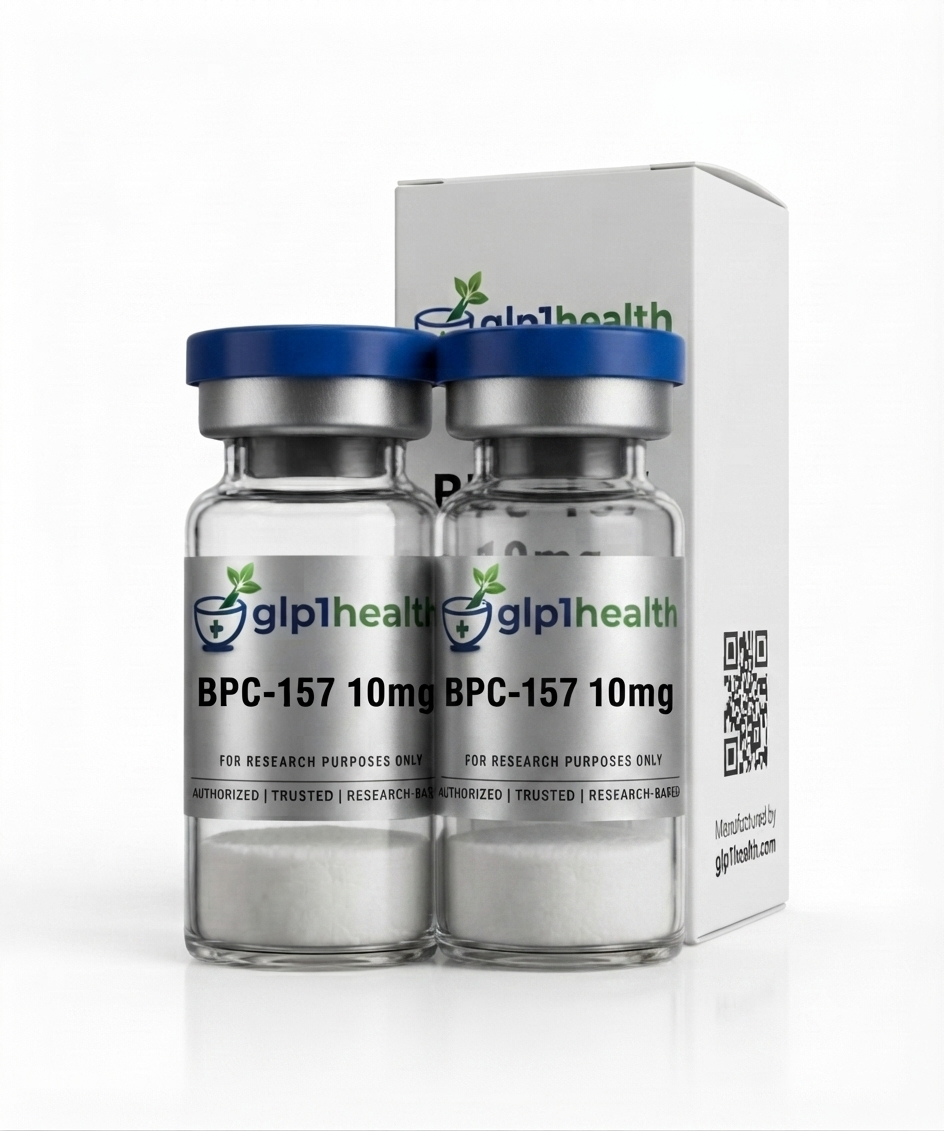 BPC-157 10mg premium research peptide for laboratory use