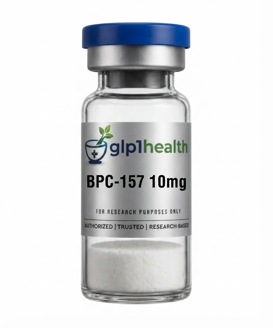 Buy BPC-157 10mg research peptide