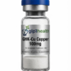 Buy GHK-Cu Copper Peptide 100mg | Premium Research Peptide UK