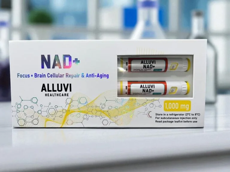NAD+ 1000mg Research Grade Vial Nicotinamide Adenine Dinucleotide 1000mg NAD Plus Research Compound Laboratory Product High Purity NAD+ 1000mg Lyophilised Powder Premium NAD+ Cellular Energy Research Product