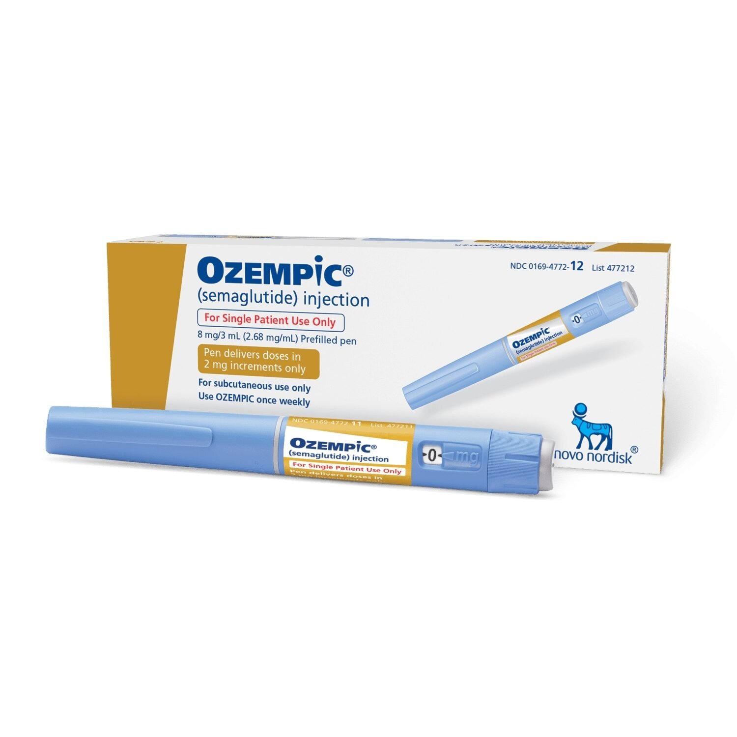 Ozempic 2mg Semaglutide Pen Buy Ozempic 2mg UK Ozempic 2mg Weekly Injection Semaglutide 2mg Weight Management Pen GLP-1 Ozempic 2mg Treatment