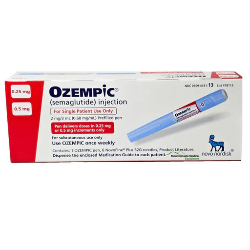 Ozempic 0.5mg Semaglutide Pen Buy Ozempic 0.5mg UK Ozempic Maintenance Dose Pen Semaglutide 0.5mg Injection Ozempic GLP-1 Treatment UK