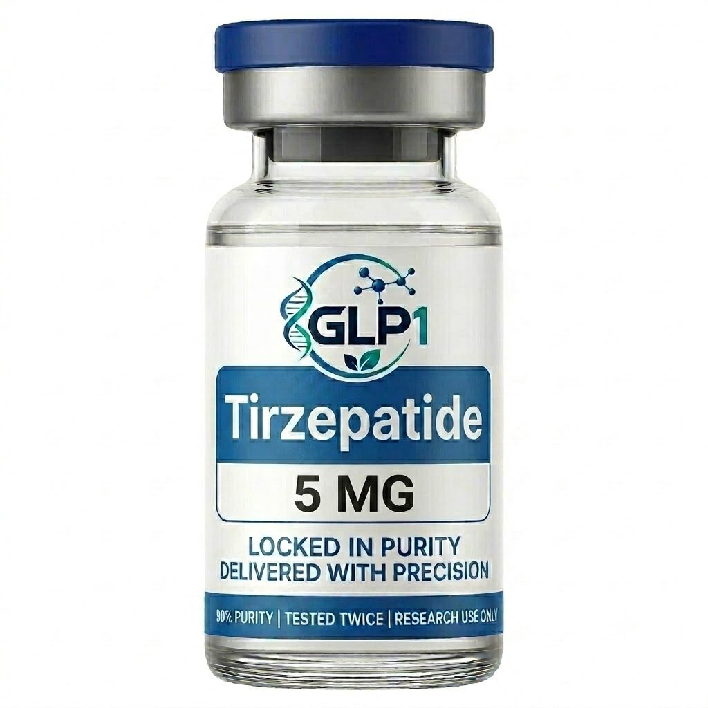 Tirzepatide 5mg Research Grade Peptide Buy Tirzepatide 5mg UK Tirzepatide Dual Agonist Research Compound High Purity Tirzepatide 5mg Vial Premium Tirzepatide Research Peptide