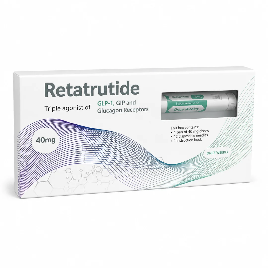 Reta 40mg Pen