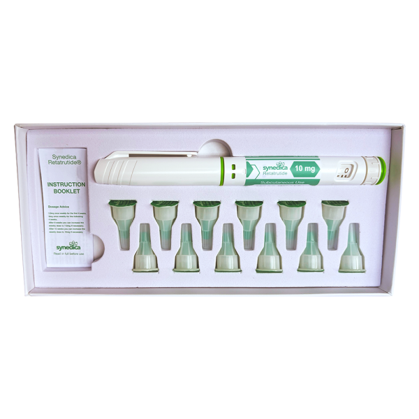 Synedica Tirzepatide 40mg Injection Pen
