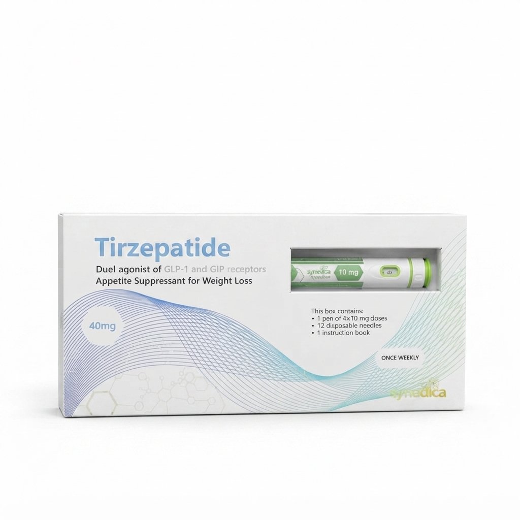Synedica Tirzepatide 40mg Injection Pen
