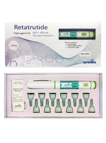 Retatrutide 40mg Pen Retatrutide 40mg Pen